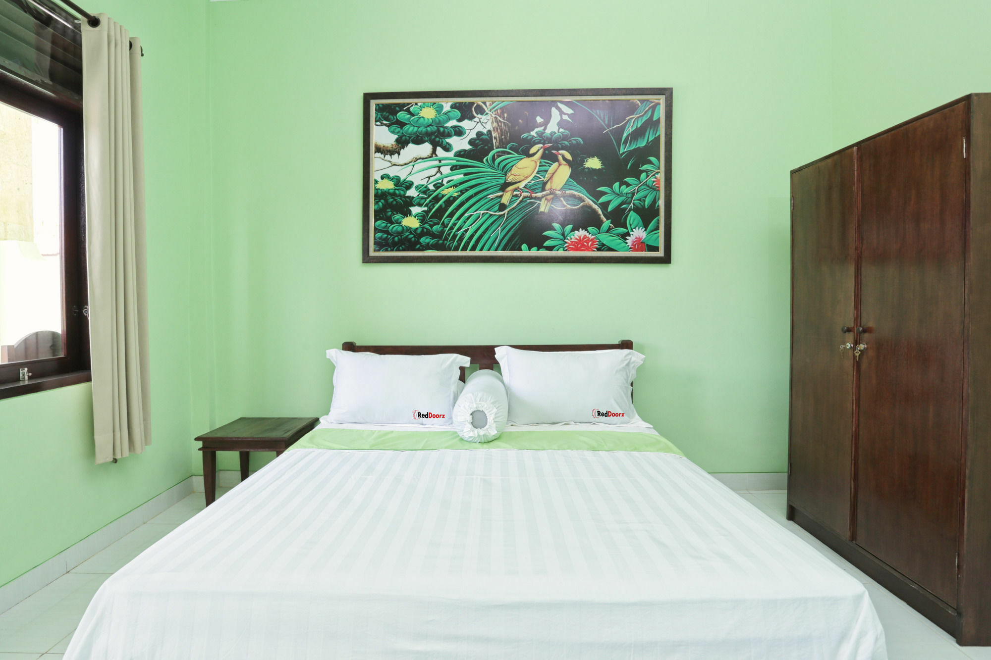 Reddoorz @ Kerobokan Canggu Кута Экстерьер фото